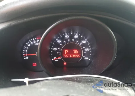 2016 Kia Soul z USA, uszkodzony, nr VIN KNDJN2A24G7300014